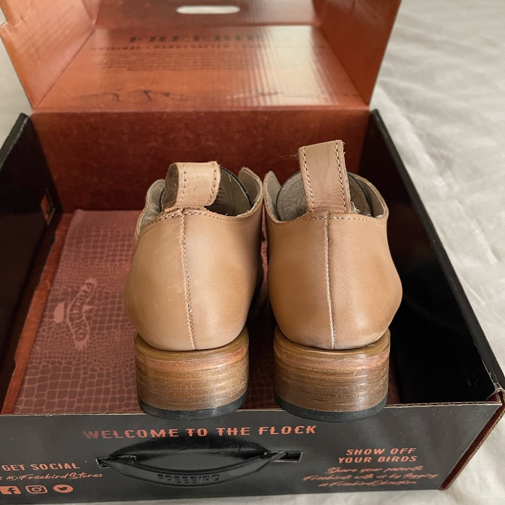 Freebird leather boot shoes. - Picture 4 of 9